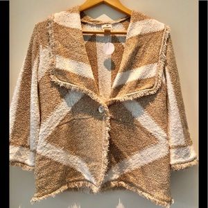 Chico’s Jacket  NWT